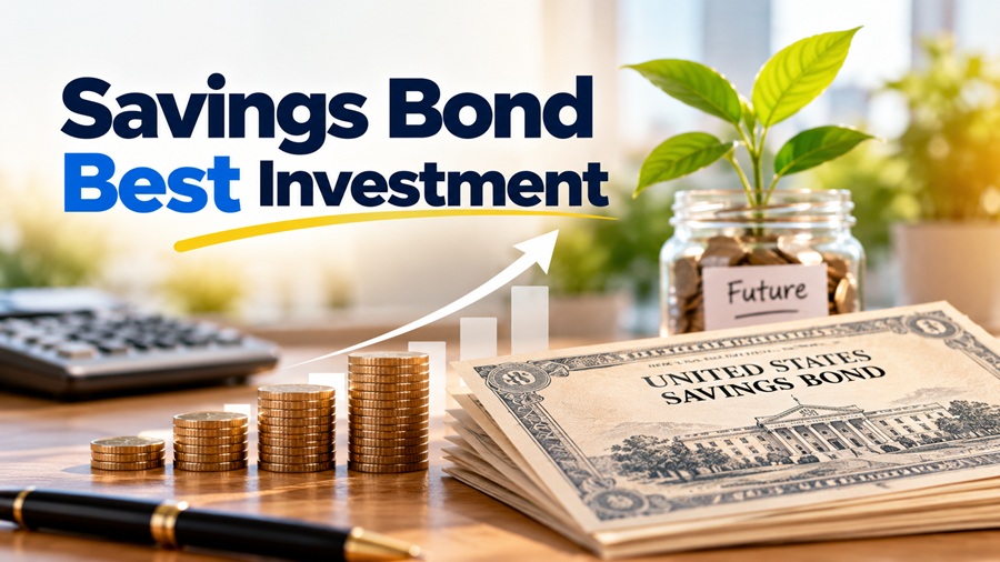When a Savings Bond Is the Best Investment to Earn Interest