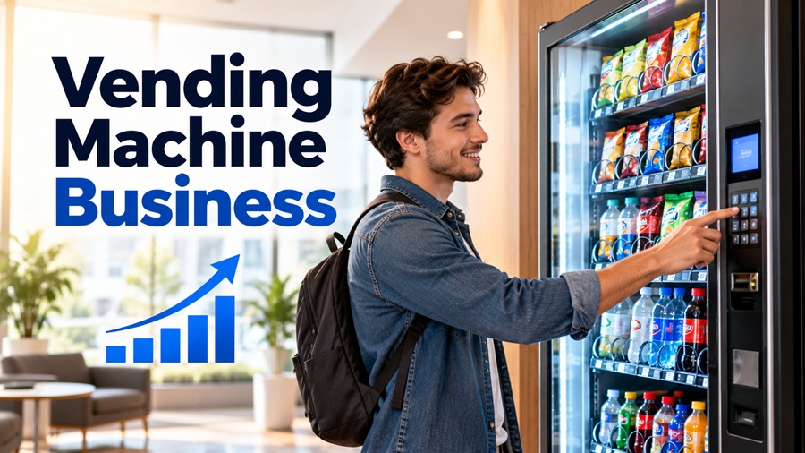 vending machine business